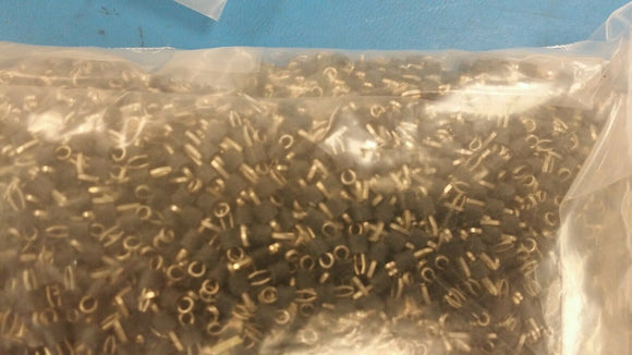 (25 PCS) 5006 KEYSTONE Circuit Board Hardware - PCB TEST POINT BLK .063 ROHS