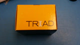 (5 PCS) MET-31-T TRIAD MAGNETICS TRANSFORMER 600CT:600CT 3.0MADC ROHS