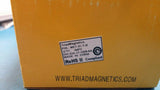 (5 PCS) MET-31-T TRIAD MAGNETICS TRANSFORMER 600CT:600CT 3.0MADC ROHS