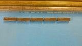 (5 PCS) AM27S291PC AMD OTP ROM, 2KX8, 50ns, Bipolar, PDIP24