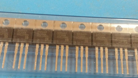 (10 PCS) TIC106N BOURNS SCR 700V 5A Sensitive Gate Through Hole TO-220