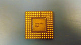 (1PC) A80386DX-33 32-BIT, 33MHz, MICROPROCESSOR, CPGA132