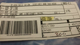 (5 PCS) SDF DF119S Thermal Cutoff (TCO) 250V AC DC 10A 119°C (246°F) Axial ROHS
