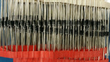 (240pcs) 1N4007 Switching diode with a peak reverse voltage of 1 kV, a maximum f