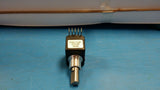 (1 PC) ENS1J-C28-R00128 BOURNS Encoders 128Cycle Radial SHAFT L=7/8 D=1/4 IN