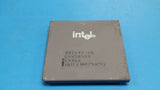 (1 PC) A82497-60 SX866 INTEL Cache Controller, 512K X 128, CMOS, CPGA280
