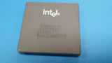 (1 PC) A82496-66 SX756 INTEL Cache Controller, 512K X 128, CMOS, CPGA280