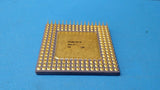 (1 PC) A80960CA-33 INTEL RISC Microprocessor, 32-Bit, 33MHz, CMOS, CPGA168