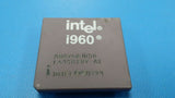 (1 PC) A80960JD50 INTEL RISC Microprocessor, 32-Bit, 50MHz, CMOS, CPGA132 AS IS