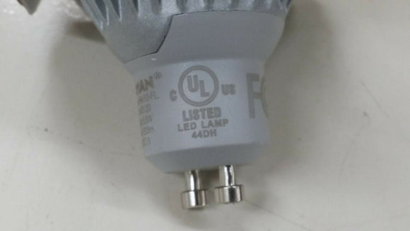 (1PC) MEGAMAN LR059065DM DIMMABLE LED REFLECTOR PAR16, GU10 6.5W NEUTRAL WHITE