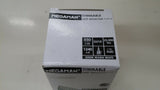 (1PC) MEGAMAN LR059065DM DIMMABLE LED REFLECTOR PAR16, GU10 6.5W NEUTRAL WHITE