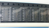 (10 PCS) CD4052BCM FSC IC MUX/DEMUX DUAL 4X1 16SOIC