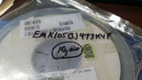 (50 PCS) EMK105BJ473KVF TAIYO YUDEN MLCC, CAP CER 0.047UF 16V X5R 0402 ROHS