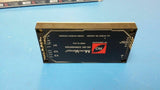 (1 PC) uV48-T515 ROA DC-DC CONVERTER INPUT:48VDC,7A OUTPUT: 5V 0-35A