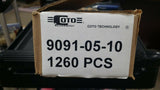 (1260 PCS) 9091-05-10 COTO REED RELAY, SPST, 5V, MAG SHIELD ROHS