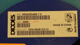 (25 PCS) MMSZ5245B-7-F DIODES INC. DIODE ZENER 15V 500MW SOD123 ROHS