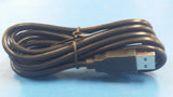 GLOBTEK INC. USB-C TO USB-A CHARGE/SYNC CABLE 6 FOOT