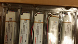 (1pc) LSP200224001-50 LED POWER SUPPLY IP67 100-240VAC 24VDC