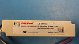 (1pc) LSP200224001-50 LED POWER SUPPLY IP67 100-240VAC 24VDC