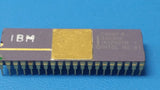 (1 PC) C8087-6 INTEL Math Processor, MOS, GOLD CDIP40