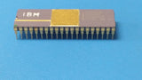(1 PC) C8087-6 INTEL Math Processor, MOS, GOLD CDIP40