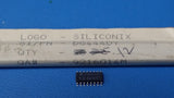 (1 PC) DG444DY SILICONIX 4 Circuit IC Switch 1:1 85Ohm 16-SOIC