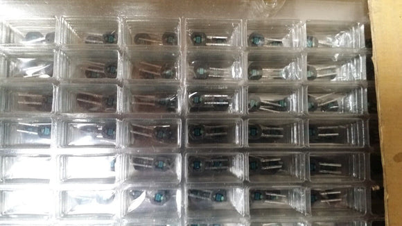 (10 PCS) BS120 SHARP Photodiode Chip 560nm 2-Pin