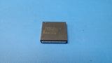 (1 PC) N80C186-16 INTEL Microprocessor, 16-Bit, 16MHz, CMOS, PLCC68