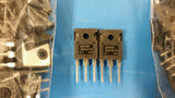 (5 PCS) IRG4PC40U INTER. RECT. IGBT 600V 40A 160W TO247AC