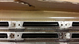 (1pc) PCR-E68LMD+ Conn High Density M 68 POS 2.54mm Solder RA Thru-Hole 68 Termi