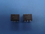 (10 PCS) MOC8113 Optocoupler DC-IN 1-CH Transistor DC-OUT 6-Pin PDIP