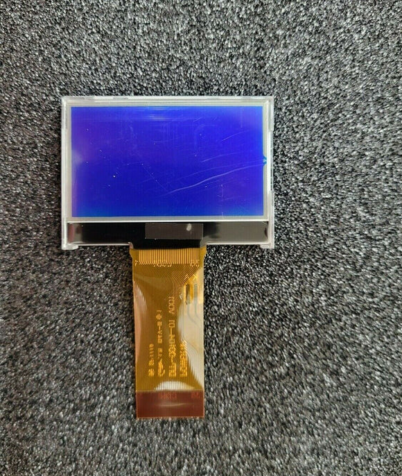 (1 pc) PE12864WRM-001-H02Q, Powertip Technology, COG LCD Module, 128x64
