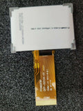 (1 pc) PE12864WRM-001-H02Q, Powertip Technology, COG LCD Module, 128x64