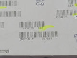(2 PCS) AT17C65-10JC ATMEL EEPROM Memory 64KX1 50ns Serial CMOS PLCC20
