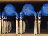 (100 PCS) C921U222MVVDBA7317 KEMET CAP CER 2200PF 400VAC Y5V RADIAL ROHS