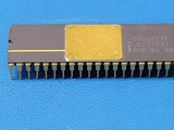 (1 PC) C80287XL INTEL Math Coprocessor, 16-Bit, CHMOS, CDIP40 VINTAGE