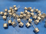 (50 PCS) 2N3440_PBFREE CENTRAL Trans GP BJT NPN 250V 1A 1000mW 3-Pin TO-39 ROHS