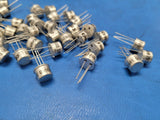 (50 PCS) 2N3440_PBFREE CENTRAL Trans GP BJT NPN 250V 1A 1000mW 3-Pin TO-39 ROHS