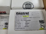 (50 PCS) 2N3440_PBFREE CENTRAL Trans GP BJT NPN 250V 1A 1000mW 3-Pin TO-39 ROHS