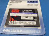 SEDC500M1920G Kingston Dc500m 1.92tb Sata-6gbps 2.5" Internal Solid State Drive