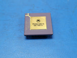 (1 PC) MC68010RC10 MOT Microprocessor, 32-Bit, 10MHz, CMOS, CPGA68