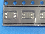 (5PCS) LMV932MM/NOPB TI Op Amp Dual Low Power Amplifier R-R I/O 5.5V 8-Pin VSSOP