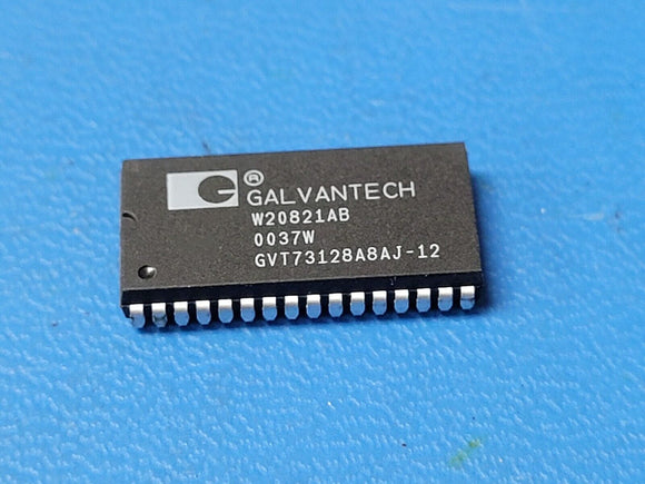 (1 PC) GVT73128A8AJ-12 Standard SRAM, 128KX8, 20ns, CMOS, SOJ32