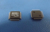(2PCS) PCM1608KY DAC 8-CH Delta-Sigma 24-bit 48-Pin LQFP
