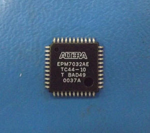 (1PC) EPM7032AETC44-10 IC CPLD 32MC 10NS 44TQFP