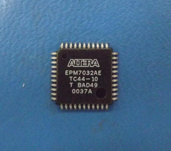 (1PC) EPM7032AETC44-10 IC CPLD 32MC 10NS 44TQFP