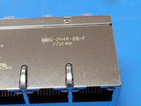 (1 PC) 0810-2H4R-28-F CONN RJ-45 F 64 POS 2.54MM SLDR RA TH 88TERM 8PORT ROHS