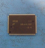 (1 PC) MT58L64L32PT-10 Cache SRAM, 64KX32, 5ns, CMOS, PQFP100