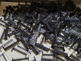 (500 PCS) MICS 16 Lumberg Conn Tab Header HDR 16 POS 2.54mm Solder ST ROHS