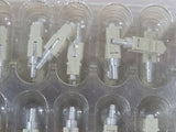 (5 PCS) 1374423-2 TYCO ELECTRONICS Plug Assy, SC, SM 1.6MM